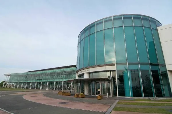 熊本大展览馆